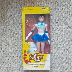 Sailor Moon Collectible Doll
